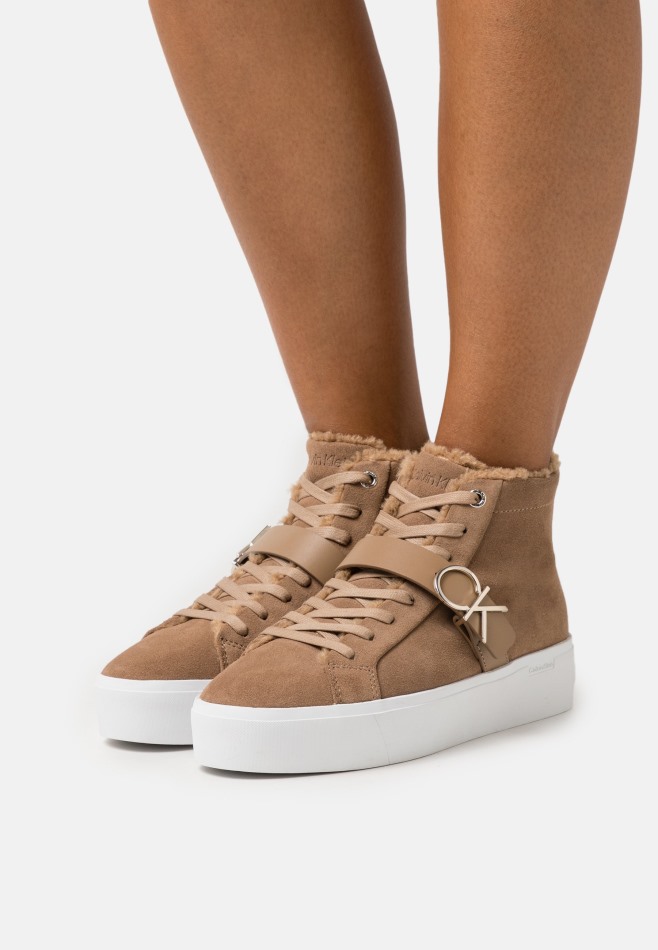 Bottines à Lacets Gabor | Rose Foncé Exclusif